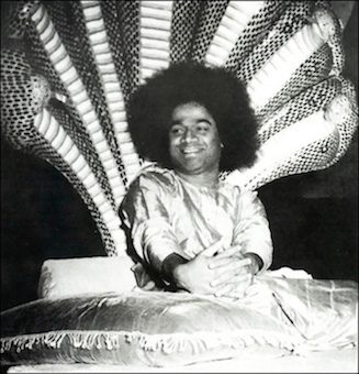 Beloved Bhagawan Sri Sathya Sai Baba